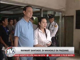 Claudine offers reward for full video of NAIA brawl