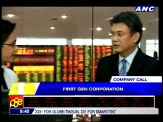 First Gen lists preferred shares on PSE
