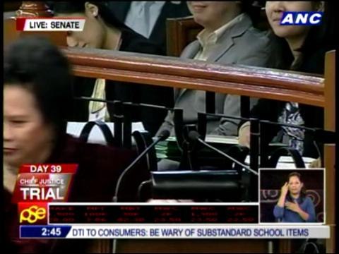 Miriam endorses Risa Hontiveros