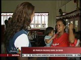 ‘Bebeng’ floods 7 barangays in Zambales