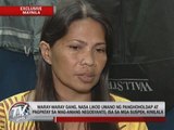 EXCL: 'Waray-Waray' gang members tagged in robbery-slay