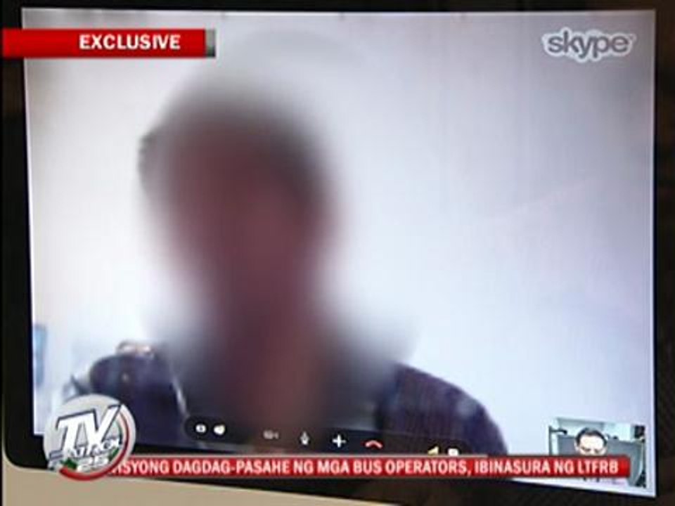 EXCL: OFWs in China fear for jobs, safety