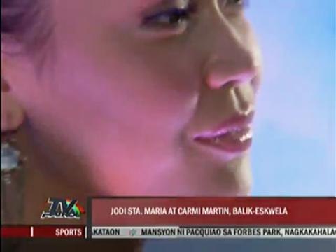 Celebrity students go back to school