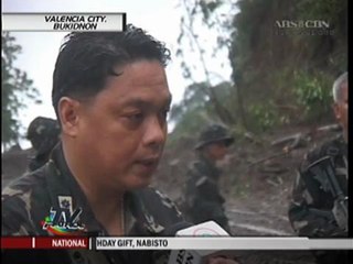 Download Video: 5 dead, 20 missing in Bukidnon landslides