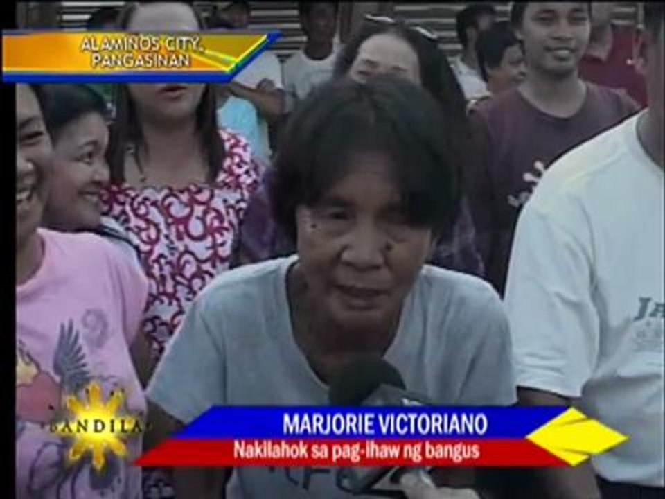 Thousands feast on bangus in “fish-tival”