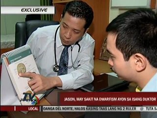 Zamboanga village yields another small man