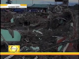 'Sendong' victims hopeful amid tragedy