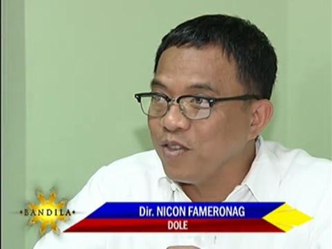 50,000 jobs await OFWs affected by Saudi ban, DOLE says