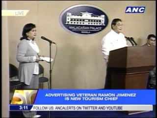 New Tourism chief seeks to make Filipinos excited in tourism