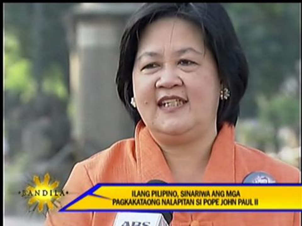 Pinoys in Rome excited over beatification