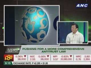 Congress May Pass First Anti-Monopoly Law This Year; New Commission Can Regulate PLDT-Sun