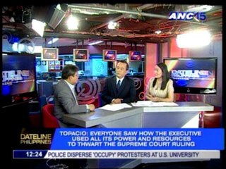 Arroyo camp expects no fair trial from gov’t