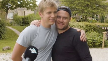 Ryan Hawley & Danny Miller Tell Us What’s Next For Robron!