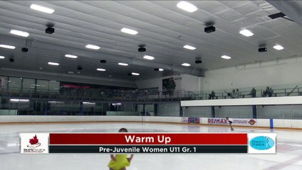 Juvenile Women U12 G1 - 2019 belairdirect  Super Series Summer Skate - Rink 1