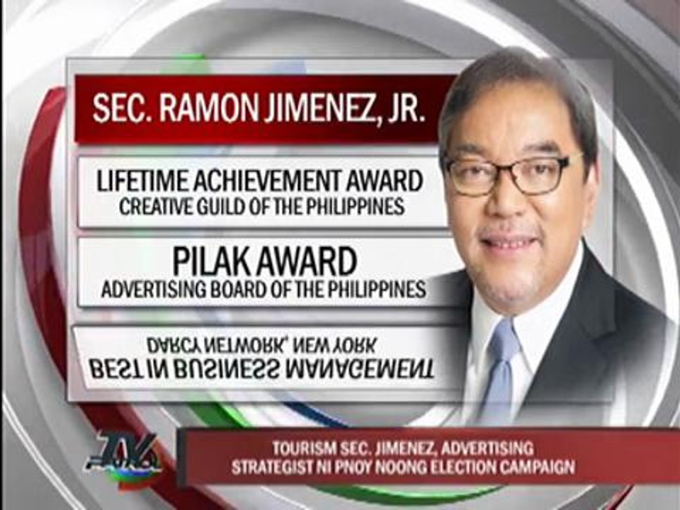 'Selling PH as easy as selling Chickenjoy'