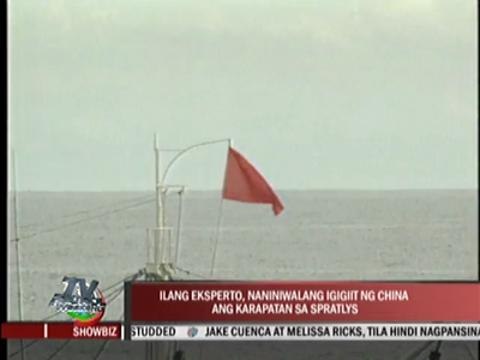 US won't take PH's side in China row, expert says