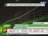 SM Prime CFO Lim:  Inflation will not affect incomeCorp.