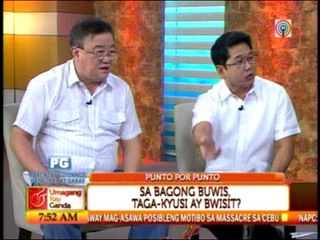 Punto por Punto: Sa bagong buwis, taga-QC ay buwisit?