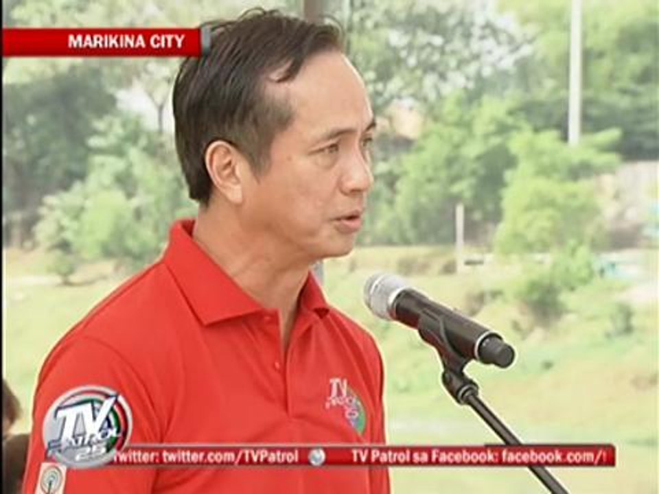 2nd ‘TV Patrol’ marker unveiled