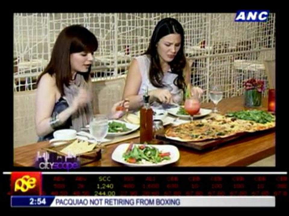 Cityscape: A slice of Boracay in Manila