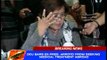 DOJ denies Arroyo request for travel abroad