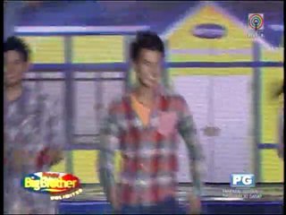 PBB Big 4 invade 'ASAP' stage