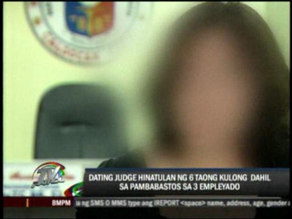 Judge convicted in sexual harassment case
