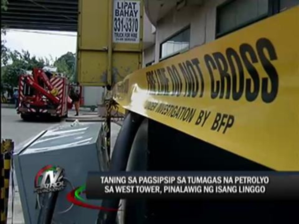 Makati condo owners given more time to clean gas leak