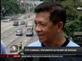 4,000 cops deployed for Aquino's 1st SONA