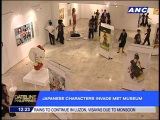Met Museum exhibit features heroes in Pinoy epics