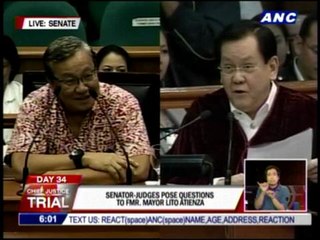Atienza: No special treatment for Corona