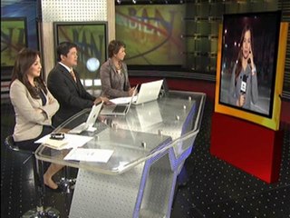 Kylie's Aphrodite concert in Manila a big hit