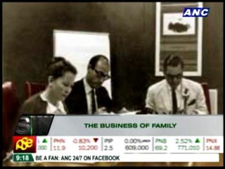 In-laws should avoid management but train next generation