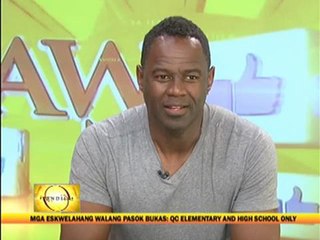 Brian McKnight in PH for March 16 concert