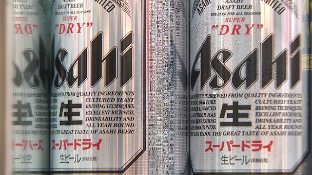 수입 맥주 시장에서 일본 맥주 3위로 추락 / YTN