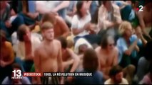 Woodstock : cinquante ans d'une utopie d'amour et de musique