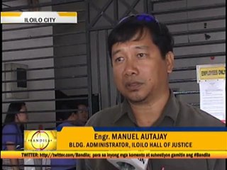 Aftershocks jolt Iloilo, Bacolod