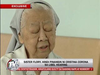 Exclusive: Nun Challenges Coronas' Claims 🕊️