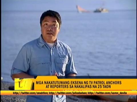 Logan reports: Funny bloopers of TV Patrol reporters