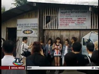 'Kimmy Dora' sequel starts filming in Korea