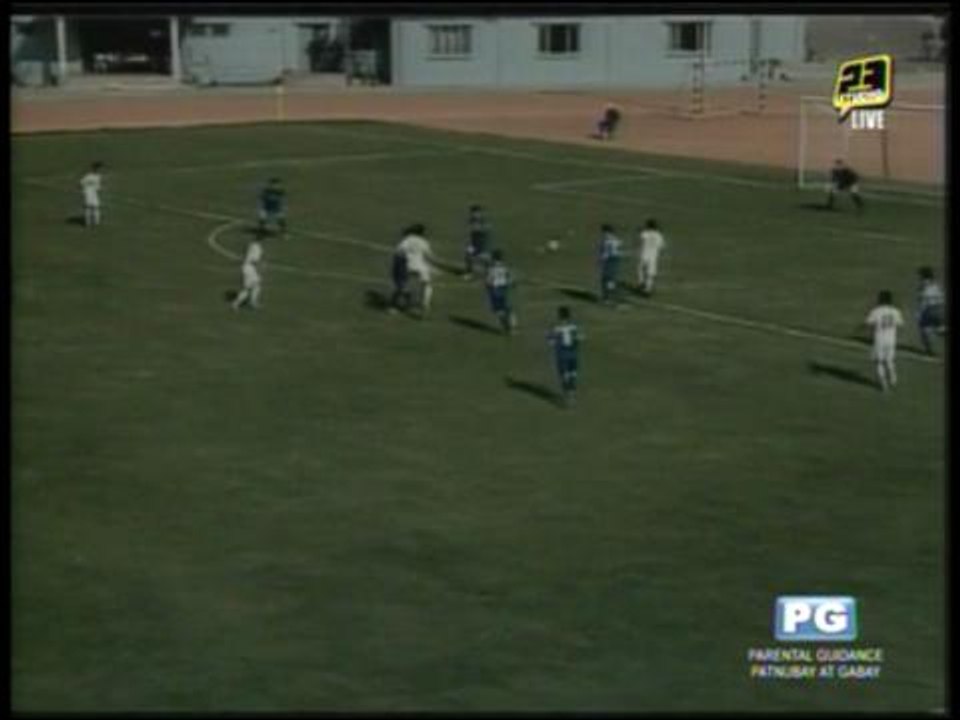 Azkals, North Korea scoreless in first half