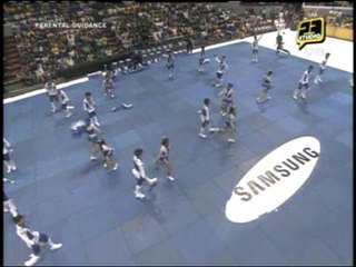 Adamson Pep Squad