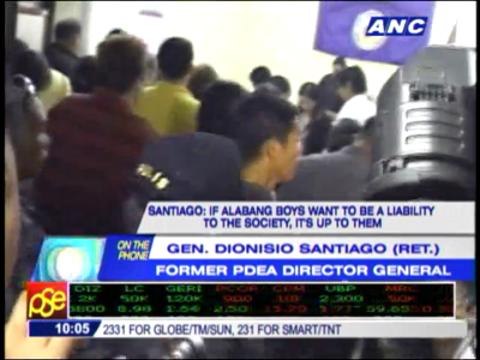 Ex-PDEA chief: At least the 2 Alabang Boys were jailed