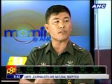 Balikatan benefits troops, civilians: spokesman
