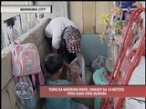 Marikina prepares for floods
