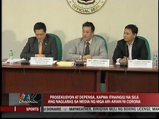 Prosecution takes back statement on 45 CJ properties