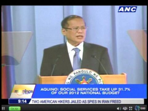 Aquino touts People Power success, reforms at World Bank