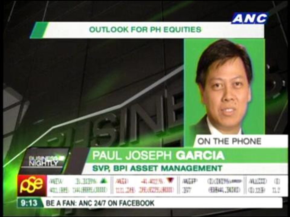 Markets not in a 'Lehman moment,' BPI exec says