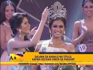Bb. Pilipinas candidates grilled in Q&A portion