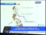 PAGASA raises Signal No 4 over Northern Cagayan